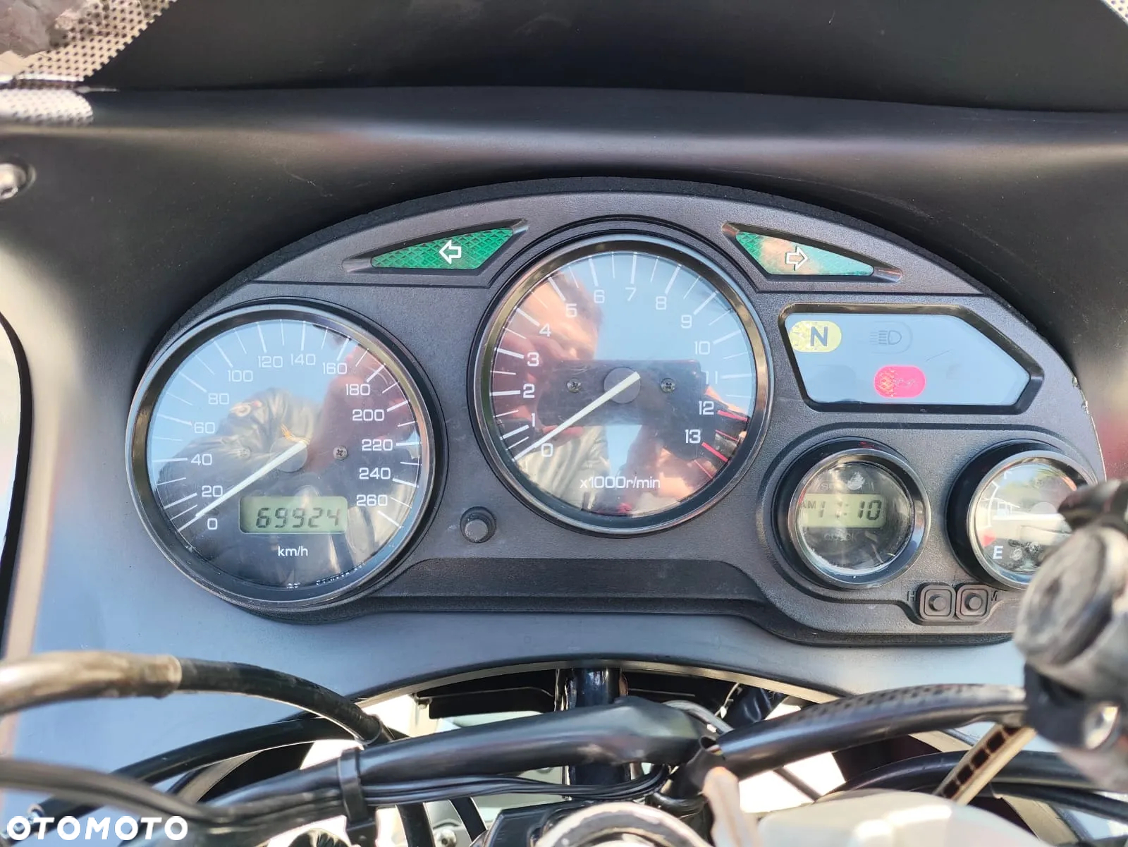 Suzuki GSX-F - Katana - 9