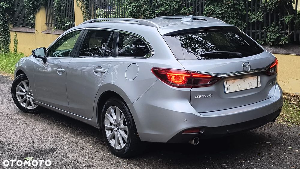 Mazda 6 SKYACTIV-D Drive 150 i-ELOOP Nakama - 4