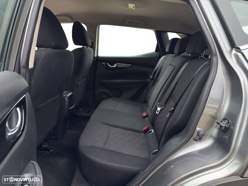 Nissan Qashqai 1.5 dCi Acenta - 12
