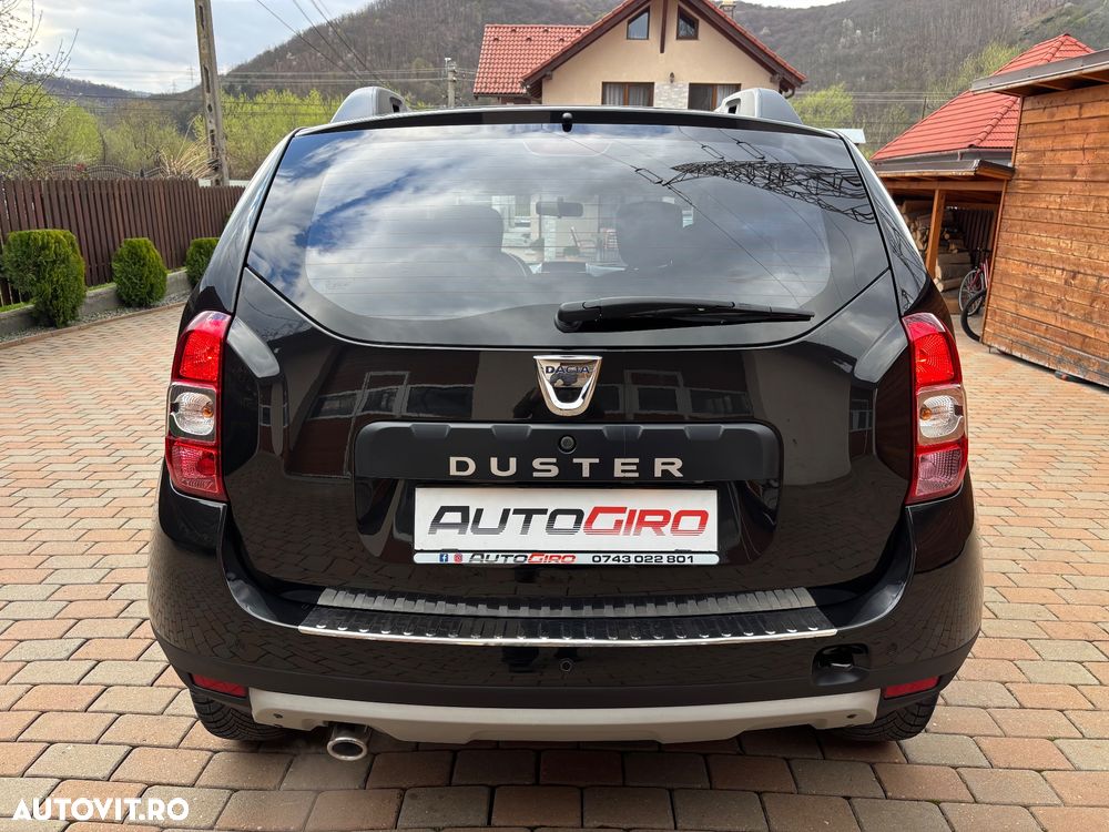 Dacia Duster TCe 125 4WD Prestige - 18
