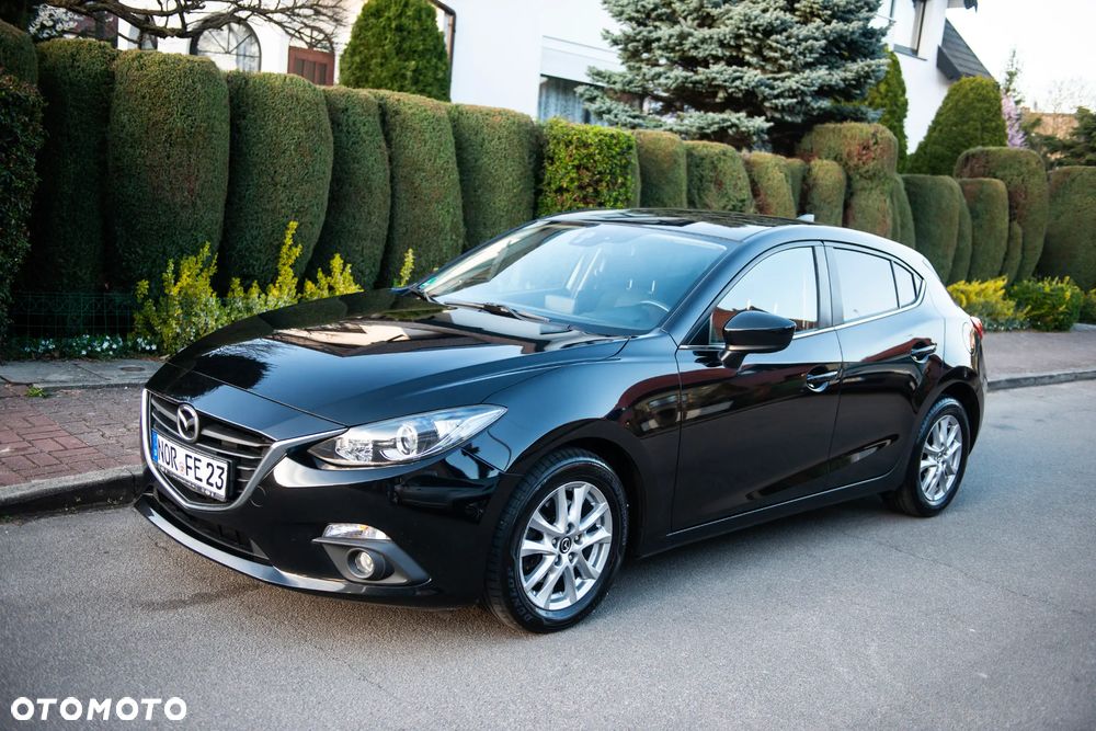 Mazda 3 SKYACTIV-G 120 Exclusive-Line - 10