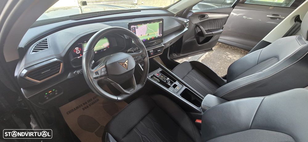 Cupra Formentor 1.4 e-Hybrid DSG - 15