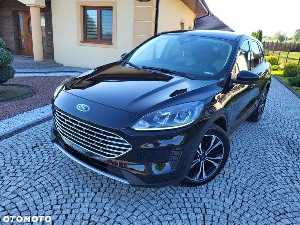 Ford Kuga - 8
