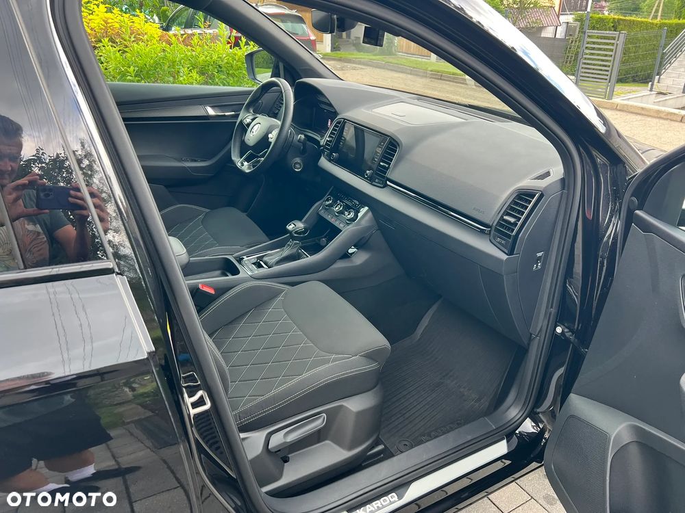 Skoda Karoq - 10