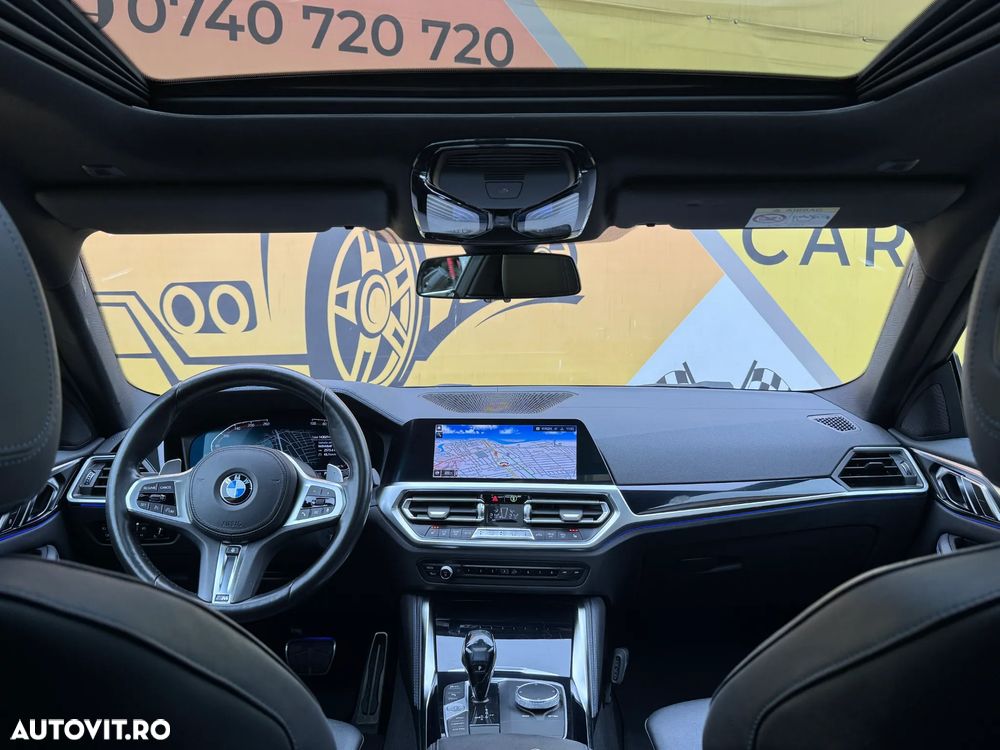 BMW Seria 4 420i Coupe Aut. M Sport - 4