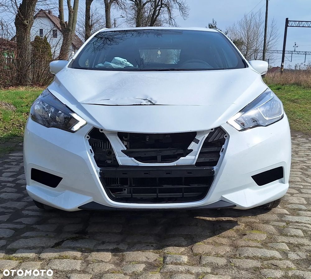 Nissan Micra 1.0 IG-T Acenta - 6