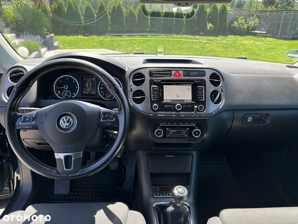 Volkswagen Tiguan 2.0 TDI BlueMot Sport&Style - 14