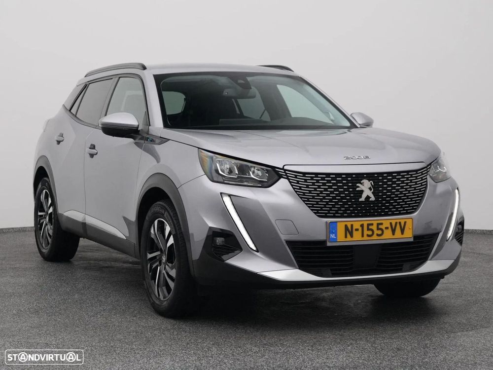 Peugeot e-2008 50 kWh Allure - 14