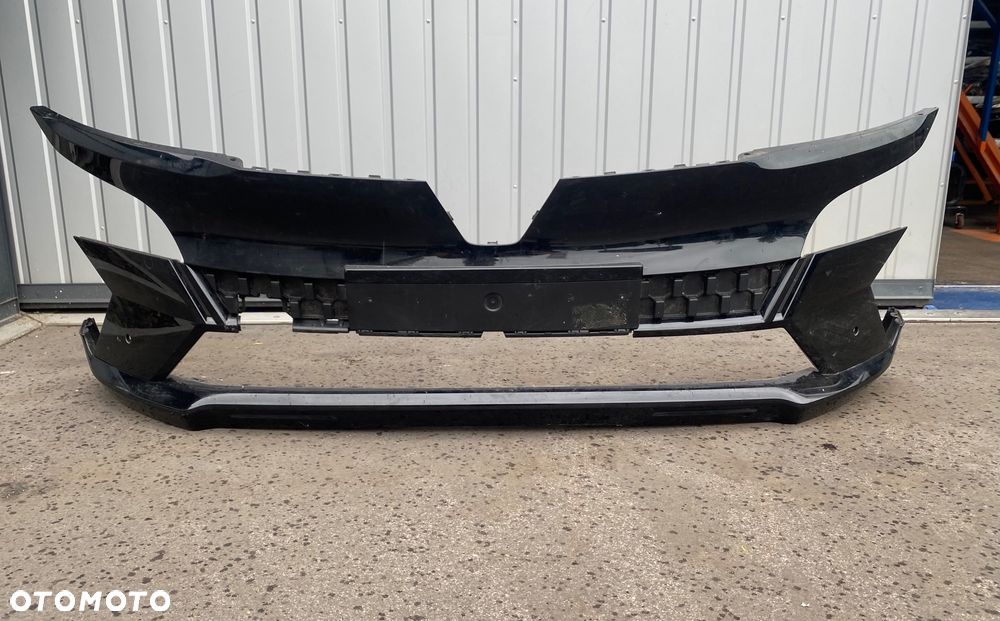 RENAULT MEGANE V 5 ETECH E-TECH ZDERZAK PRZEDNI PRZÓD e tech elektryk Electric Wwa - 5