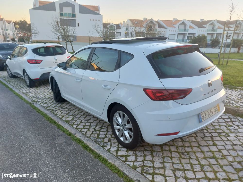 SEAT Leon 1.0 EcoTSI Style S/S - 4