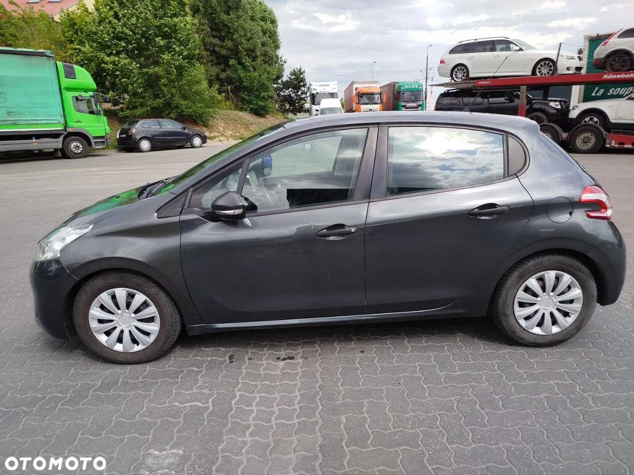 Peugeot 208 1.4 HDi Access - 7