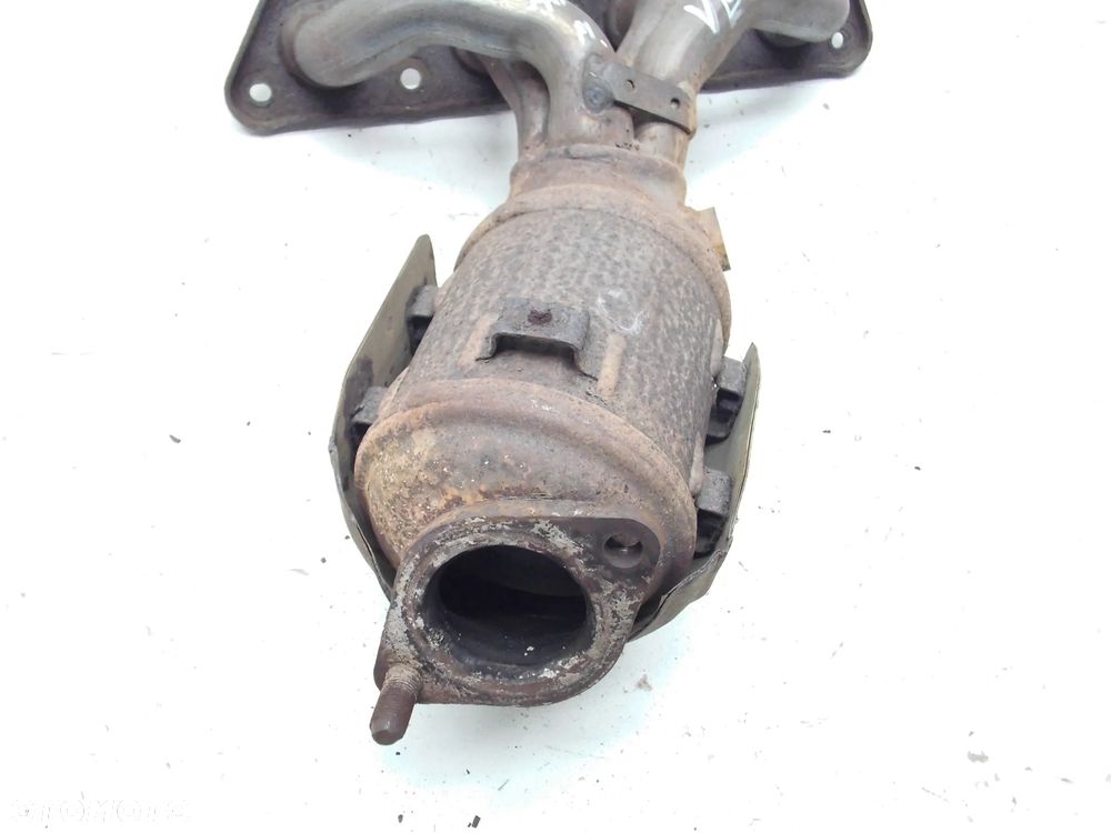 KATALIZATOR KOLEKTOR W2BEF5 KIA VENGA 1.4 16V BENZYNA G4FA ORYGINAŁ - 3