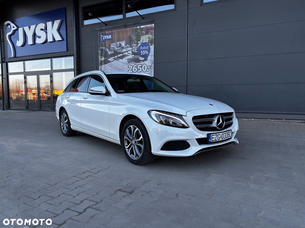 Mercedes-Benz C-Class 2015 photo 2