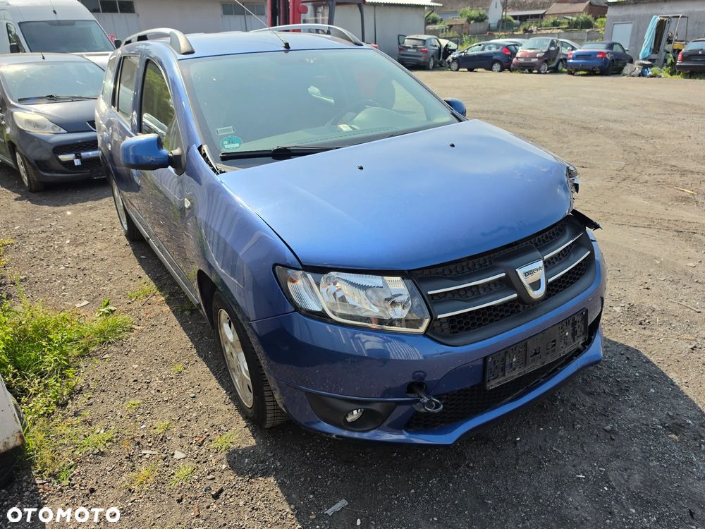 Dacia Logan dCi 90 Celebration - 1