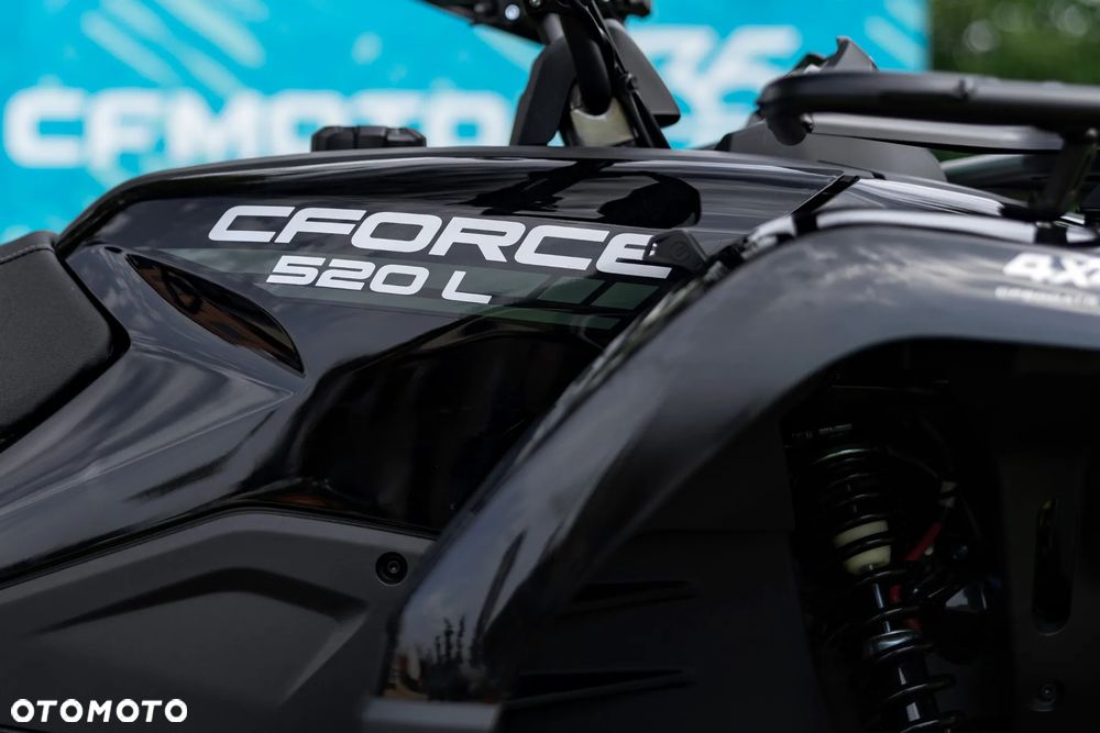 CFMoto CForce - 26