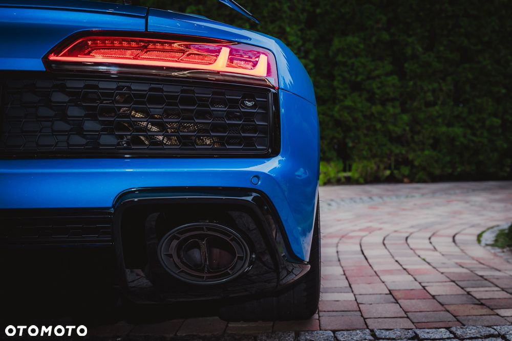 Audi R8 Coupé - 8