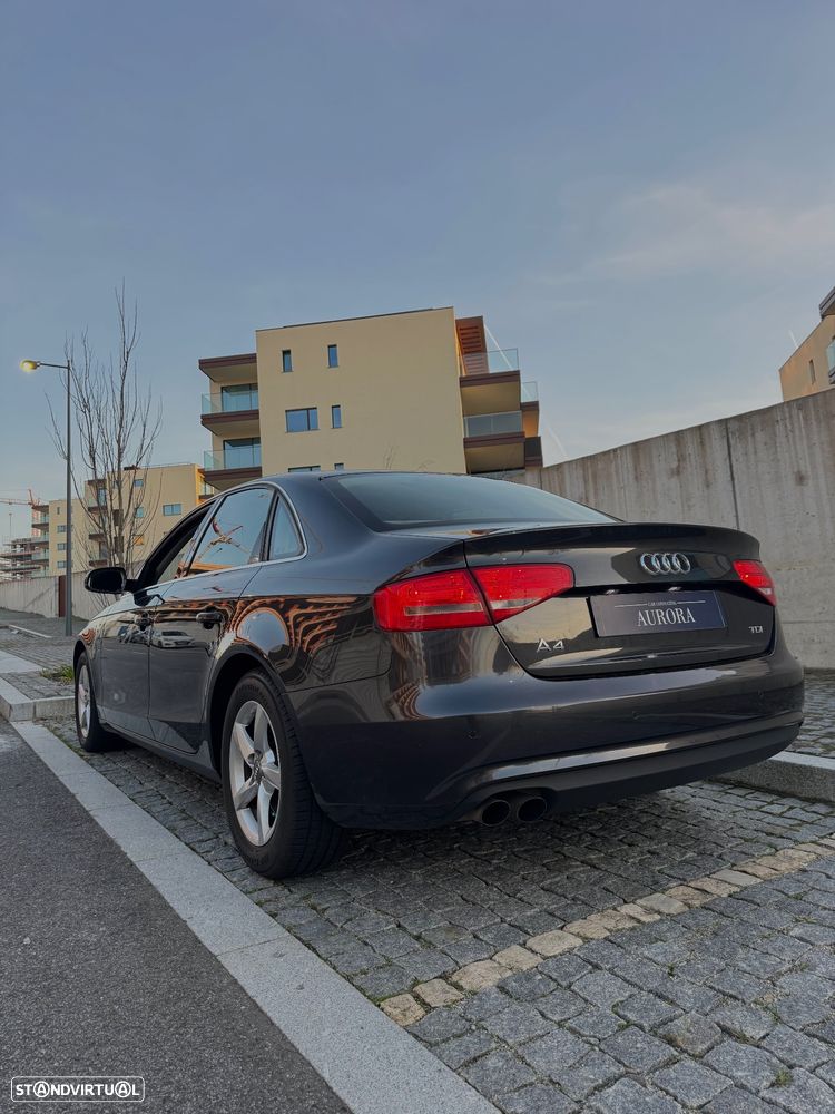 Audi A4 2.0 TDI DPF Ambition - 3