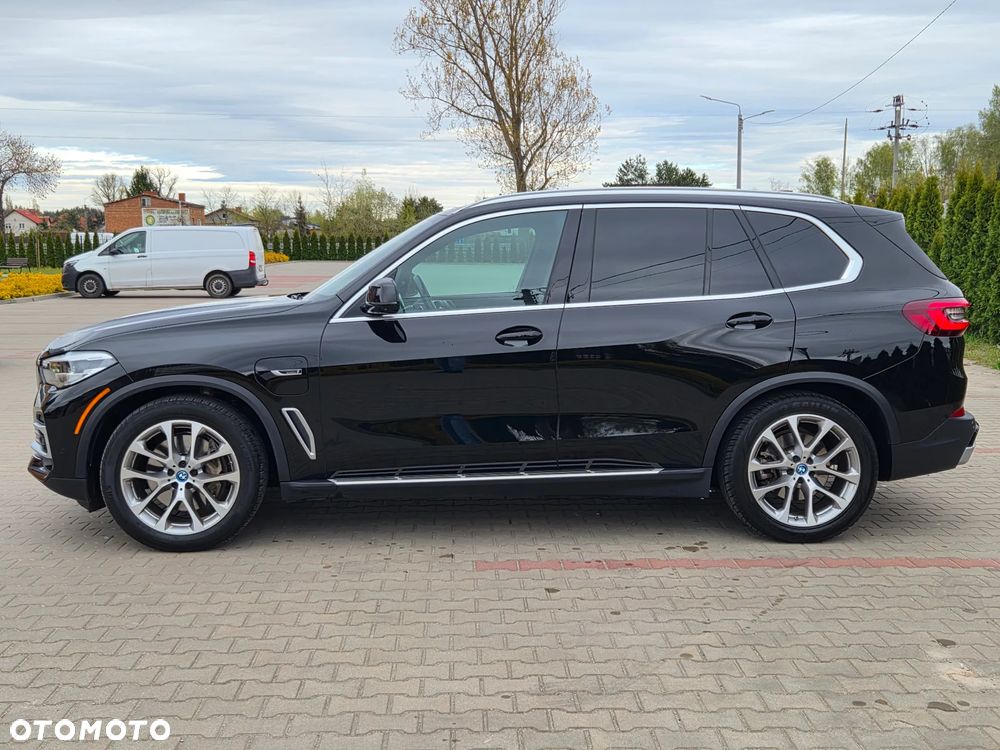 BMW X5 xDrive45e - 5