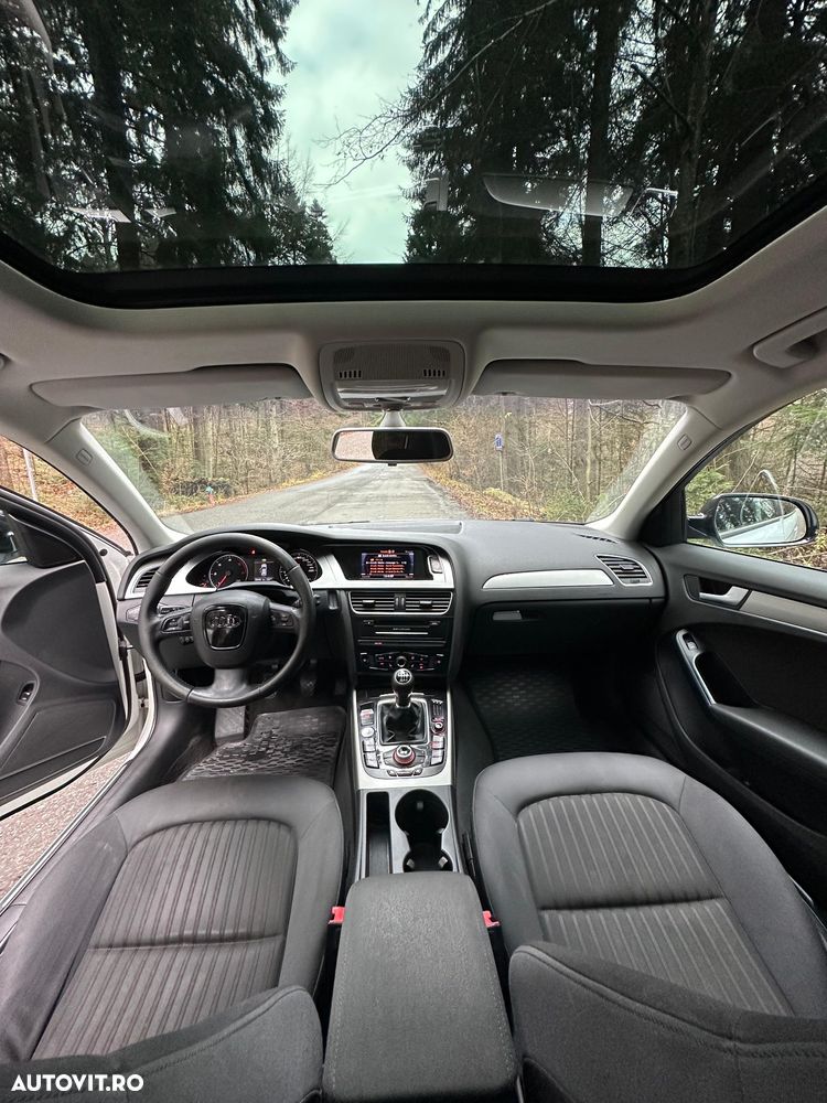 Audi A4 Avant 2.0 TDI DPF Attraction - 5