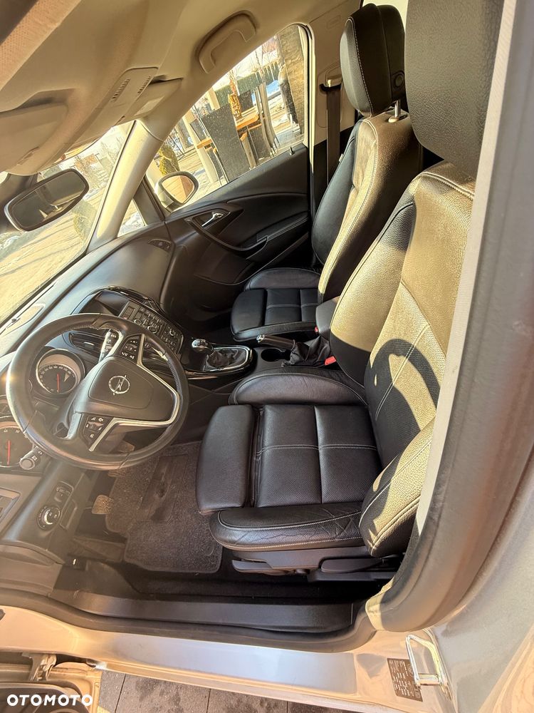 Opel Astra 1.6 CDTI DPF ecoFLEX TourerStart/Stop Edition - 7