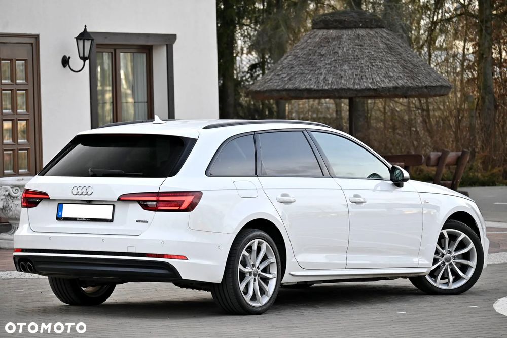 Audi A4 Avant 2.0 TDI Quattro Sport - 19
