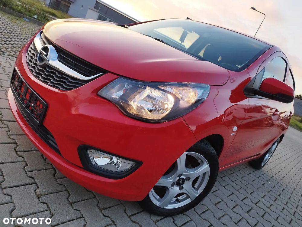 Opel Karl 1.0 Active - 1