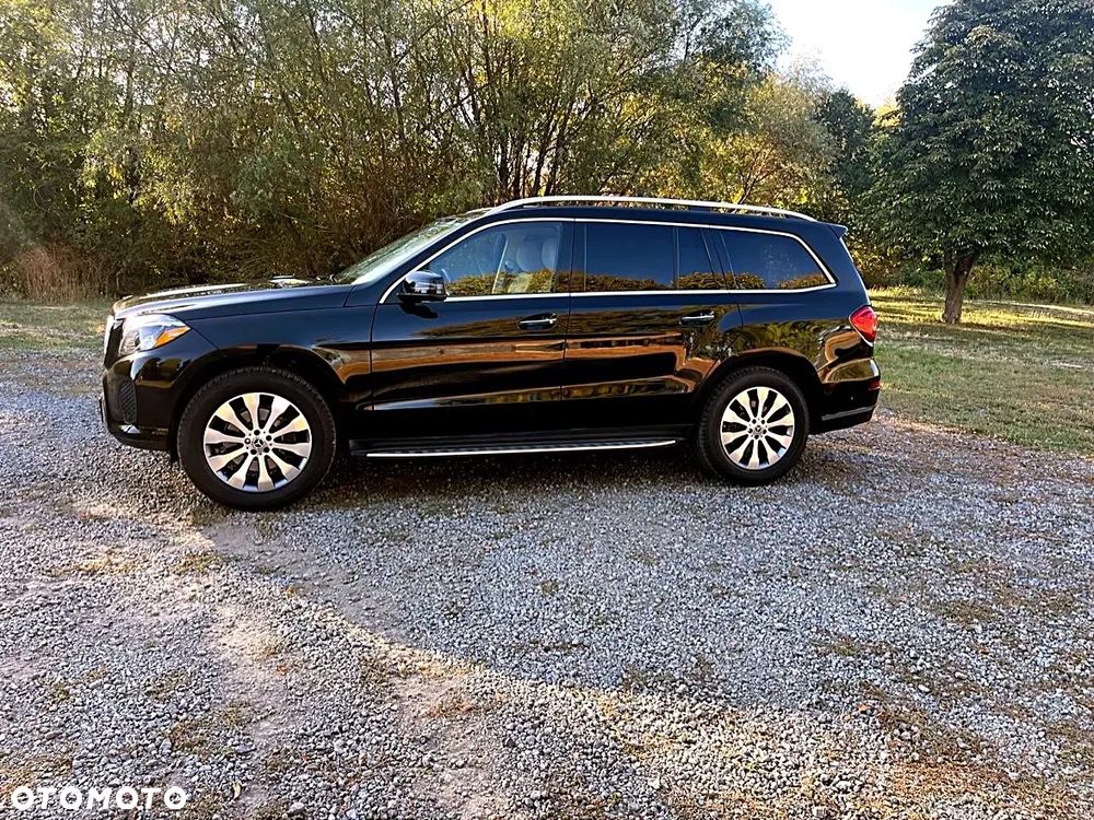 Mercedes-Benz GLS 450 4-Matic - 19