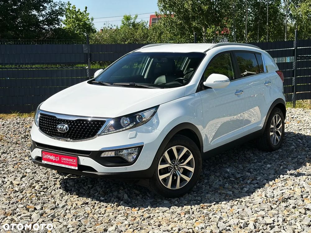 Kia Sportage 1.6 GDI XL 2WD - 14