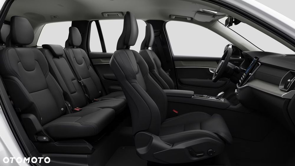 Volvo XC 90 B5 B AWD Ultra Bright 7os - 9