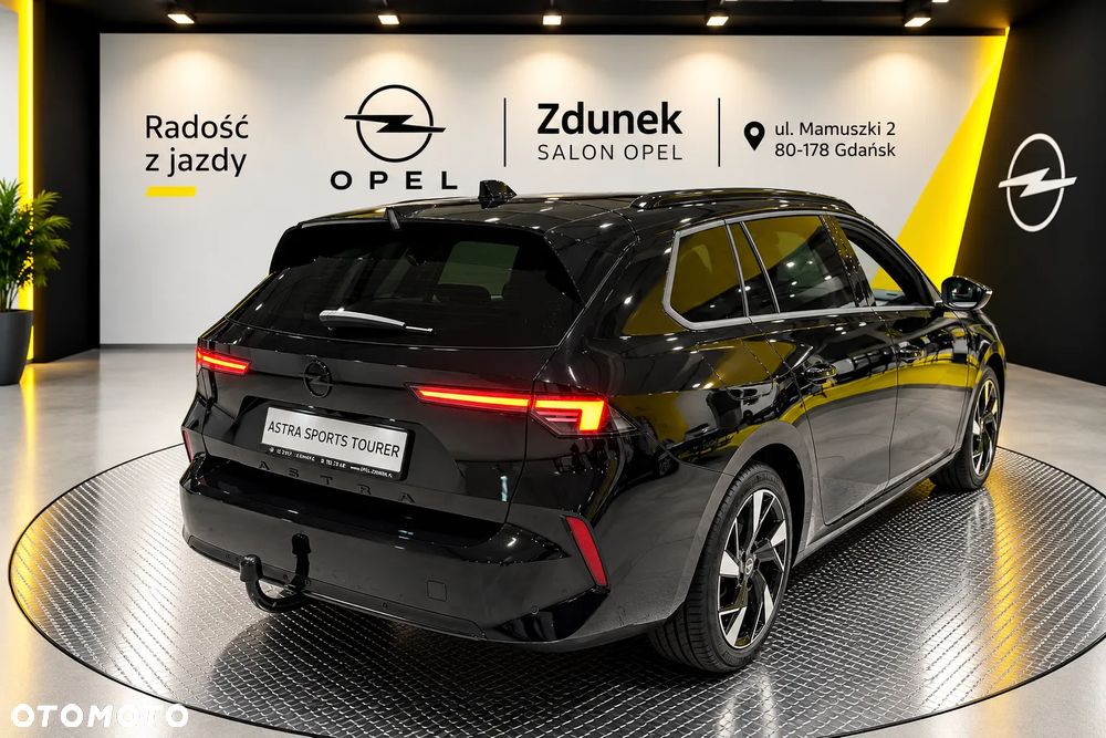 Opel Astra 1.5 CDTI GS S&S - 9