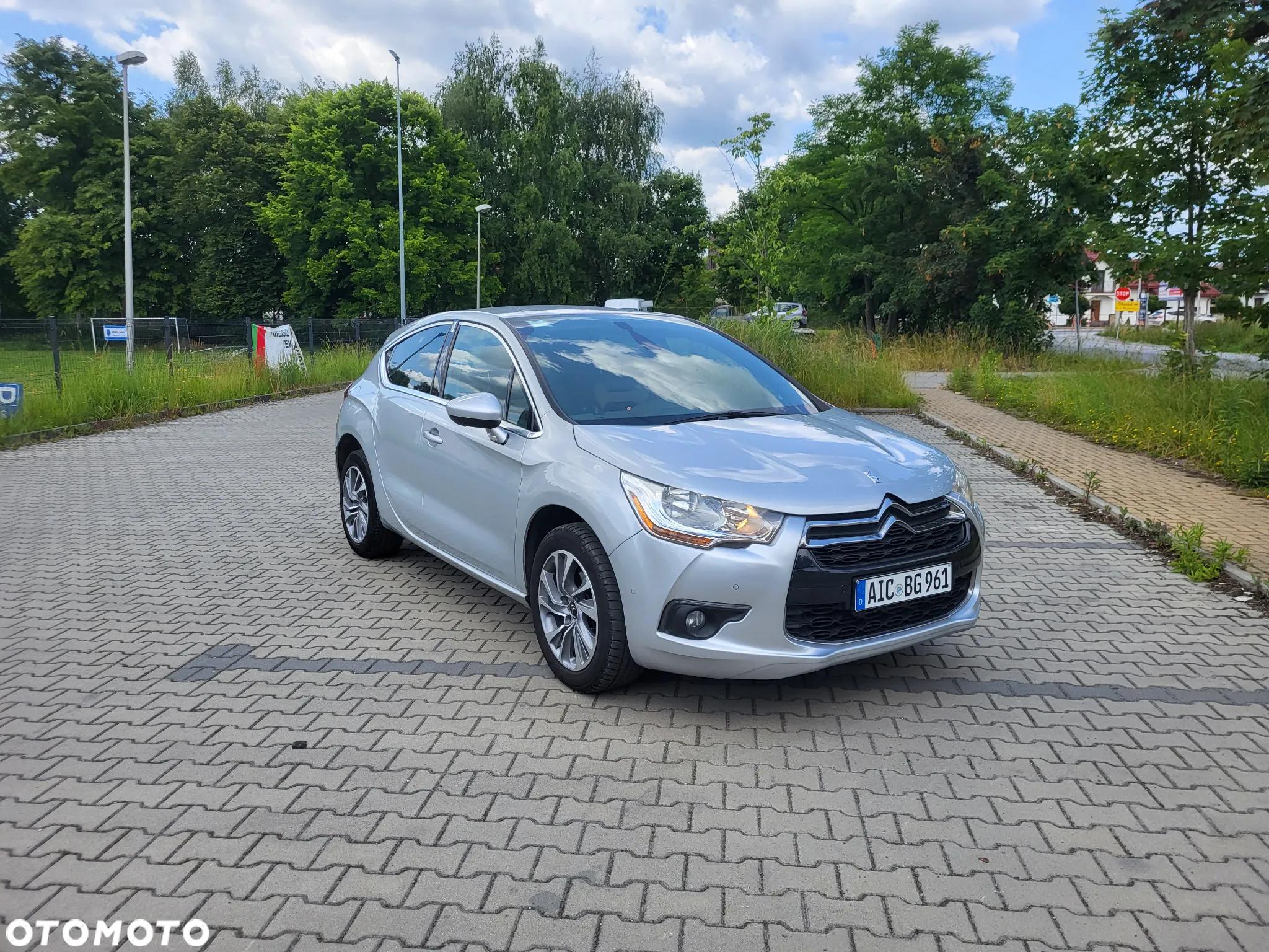 Citroën DS4 VTi 120 Urban Show - 5