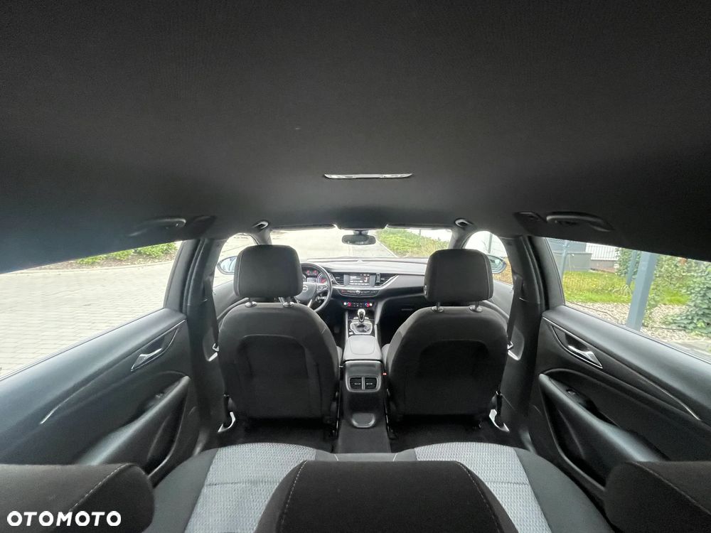 Opel Insignia 1.5 CDTI Business Edition S&S - 25