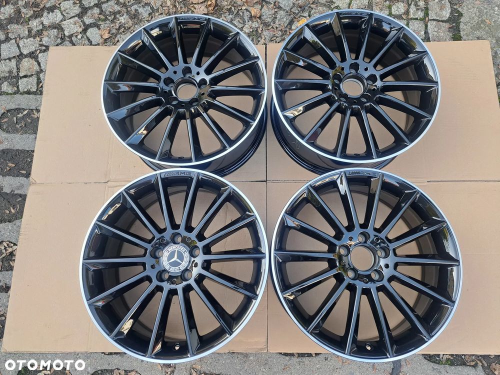 Oryg. Mercedes A-Klasa 177 A177 A1774011600 CLA AMG 19 - 6
