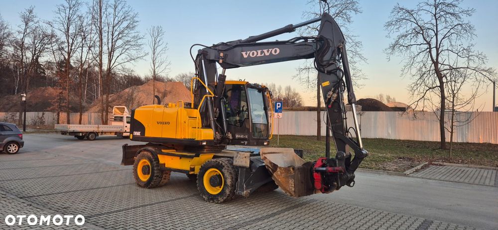 Volvo EW160C - 7