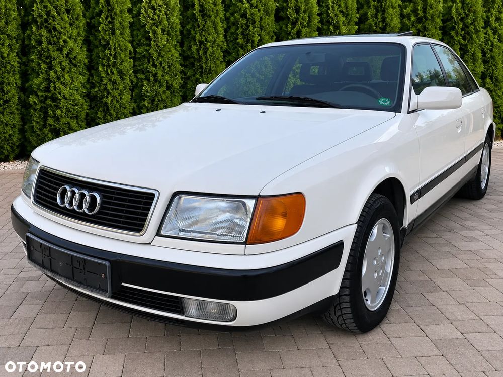 Audi 100 2.8 Quattro - 9