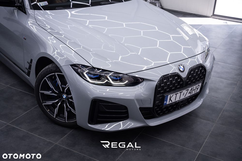 BMW Seria 4 M440i xDrive mHEV sport - 4