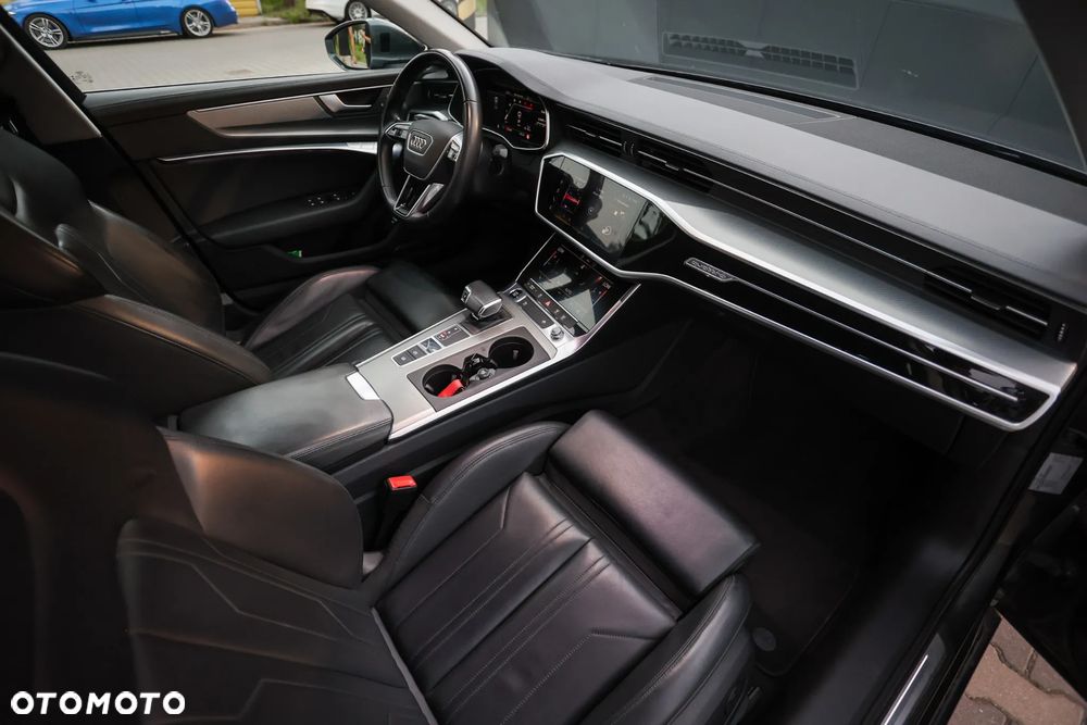 Audi A6 Limousine 40 TDI quattro S tronic S line - 22
