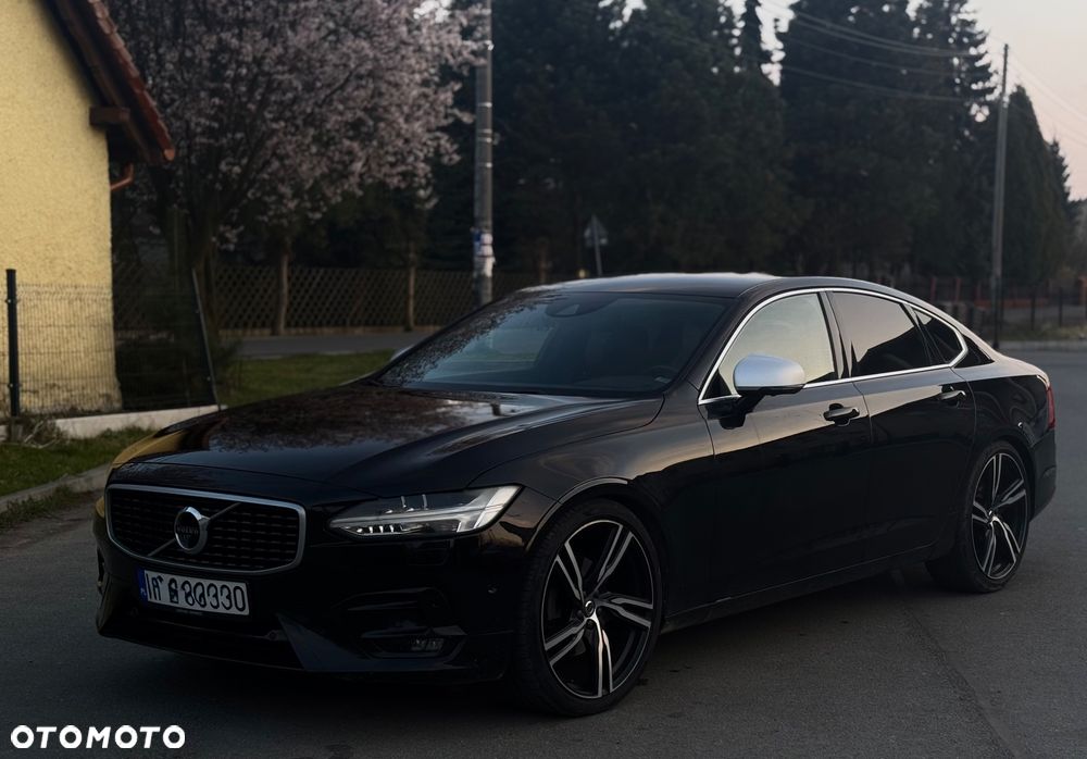 Volvo S90 D4 AWD R-Design - 8