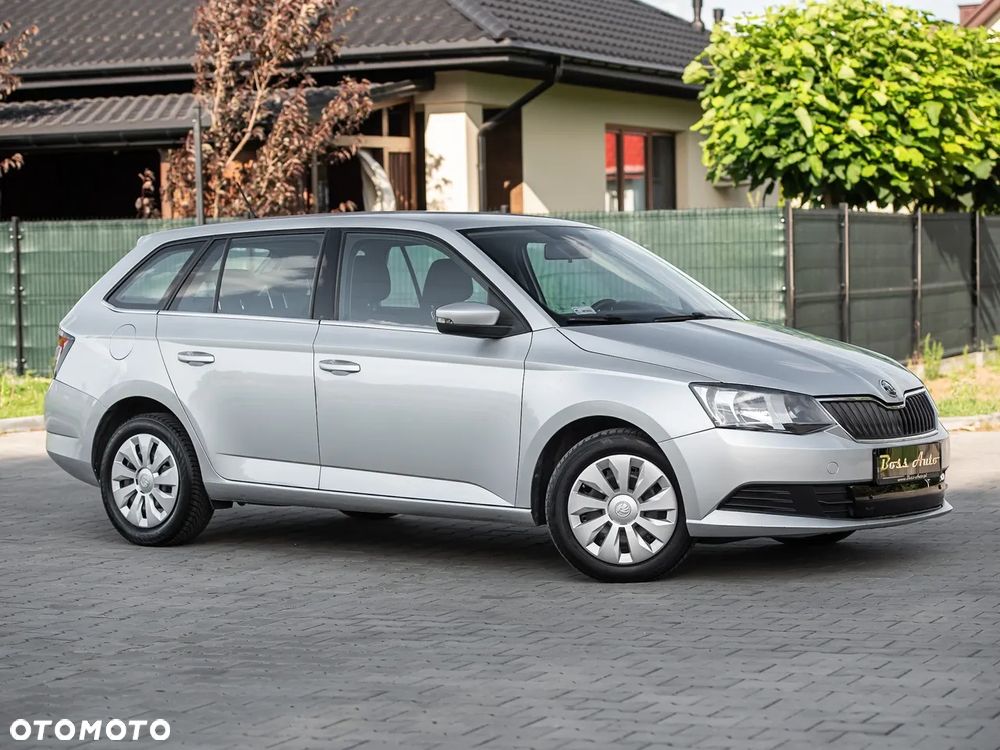 Skoda Fabia 1.4 TDI Edition - 2