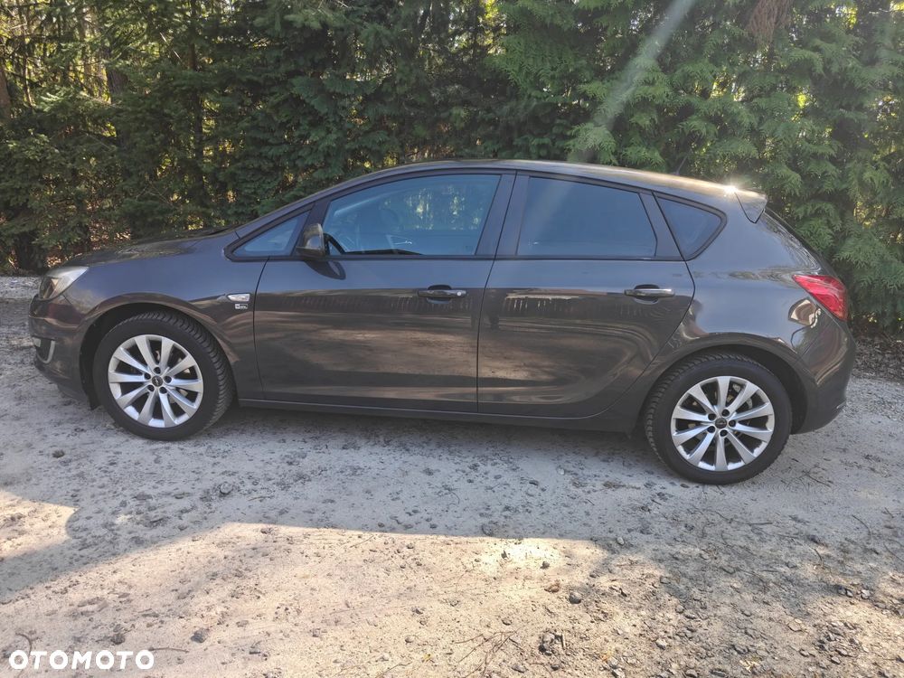 Opel Astra 1.4 Turbo Active - 3