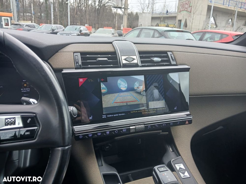 DS Automobiles DS 7 Crossback 1.5 BlueHDi 130 S&S EAT8 PERFORMANCE LINE + - 9