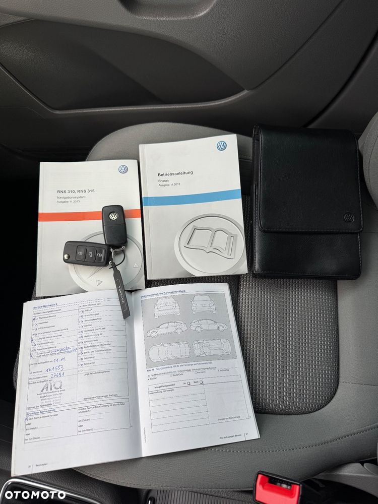 Volkswagen Sharan 2.0 TDI BlueMotion Technology Highline - 40
