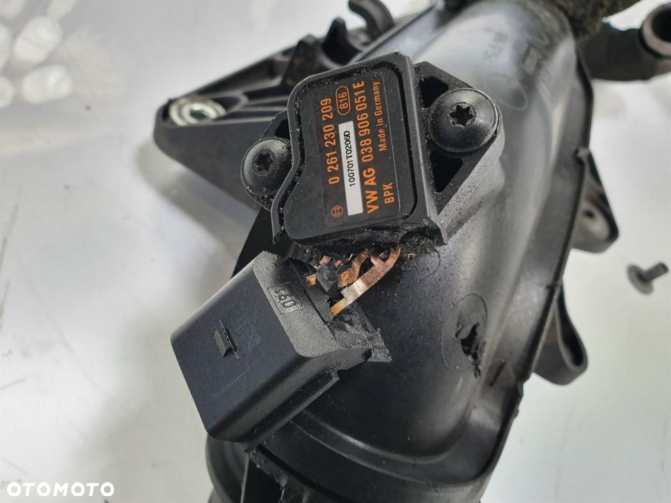 PRZEWÓD RURA DOLOT AUDI A5 8K0145673AJ - 4