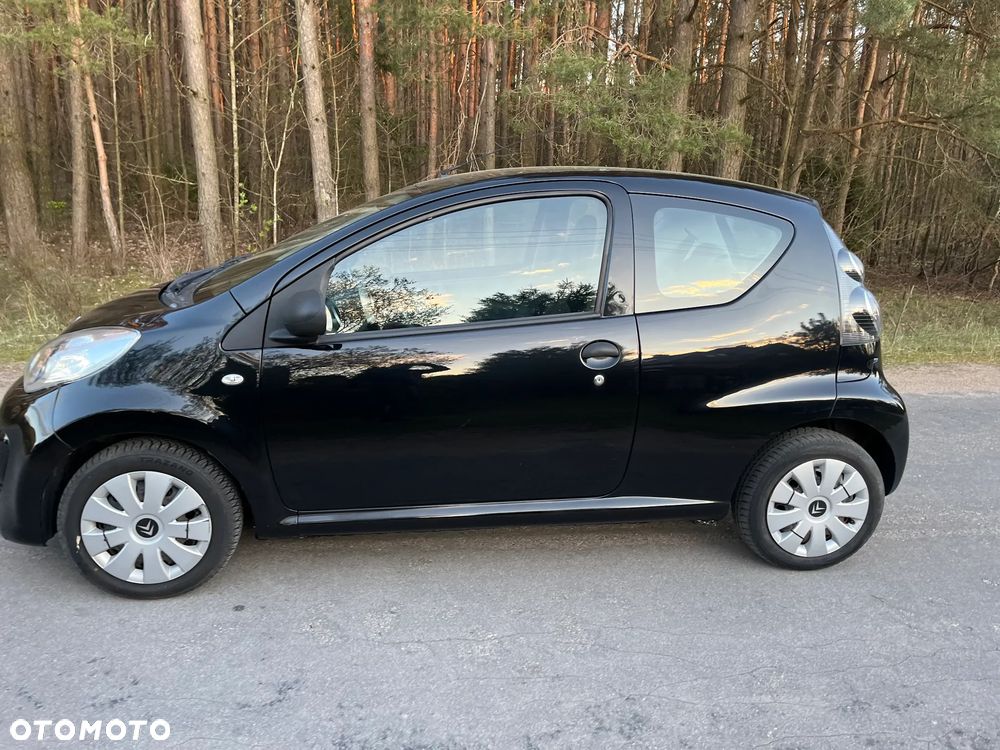 Citroën C1 1.0 Advance - 7