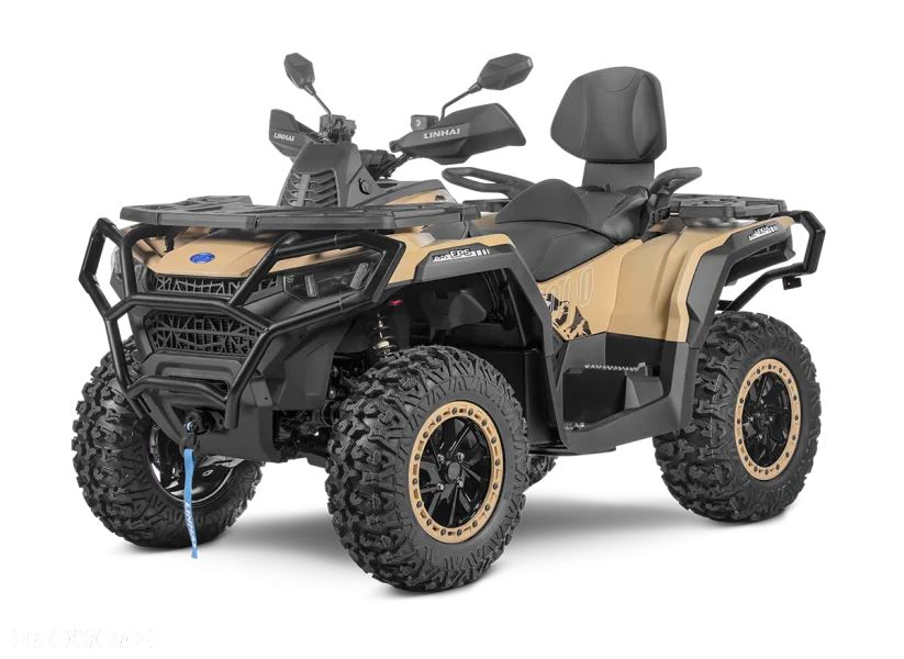 Linhai Landforce 1000L EPS