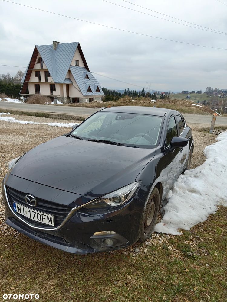 Mazda 3 2.0 Skymotion - 9
