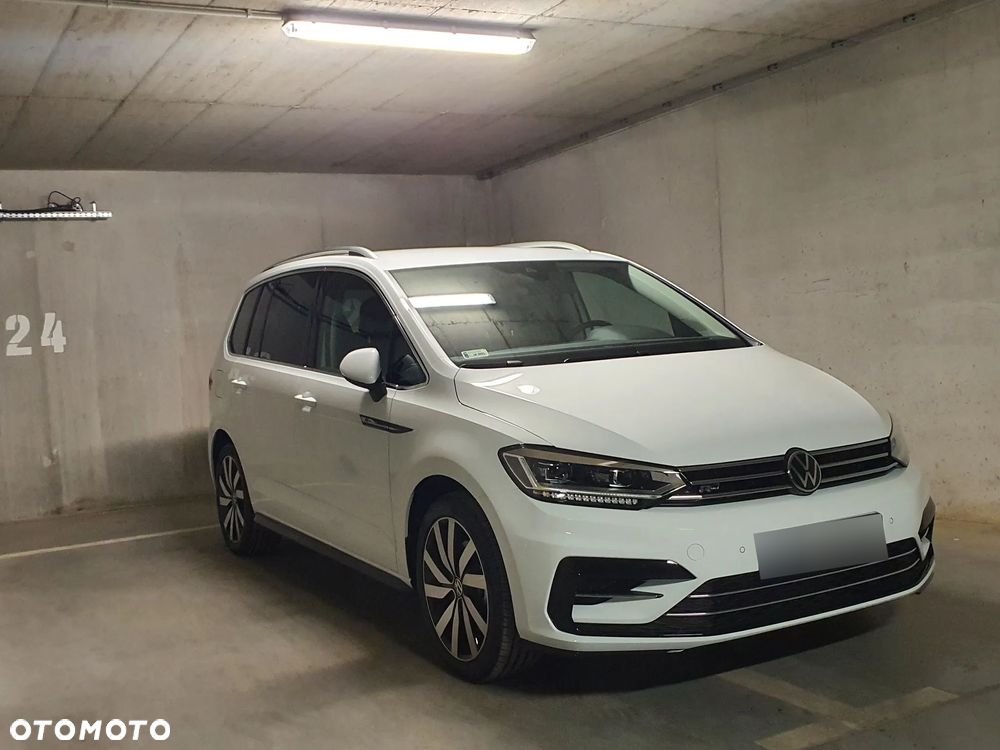 Volkswagen Touran 1.5 TSI EVO Highline DSG - 11