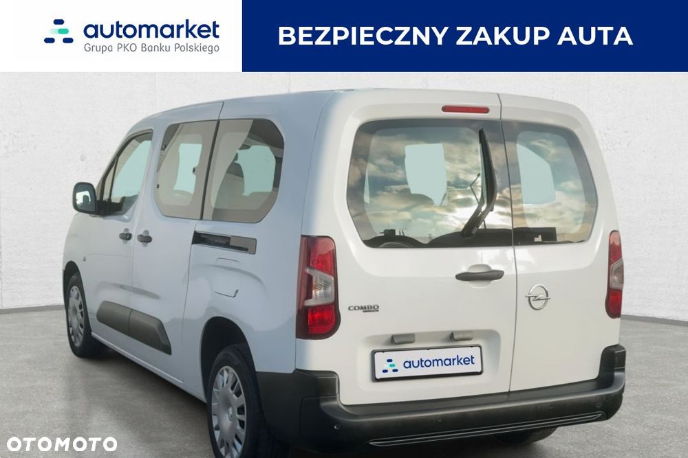 Opel Combo XL 1.5 CDTI Edition S&S - 7