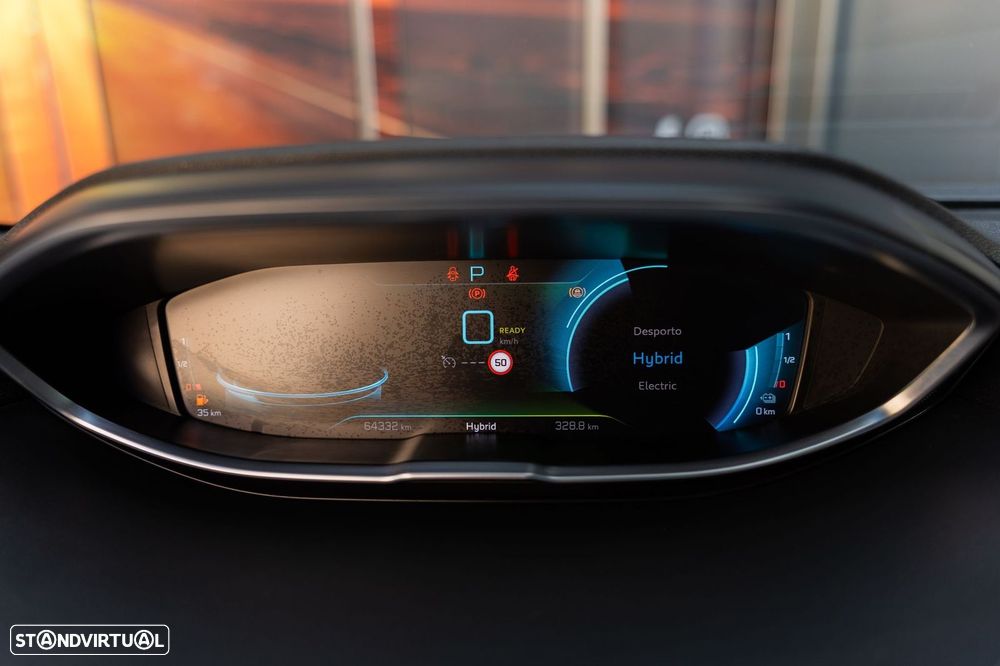 Peugeot 3008 1.6 Hybrid Allure e-EAT8 - 17