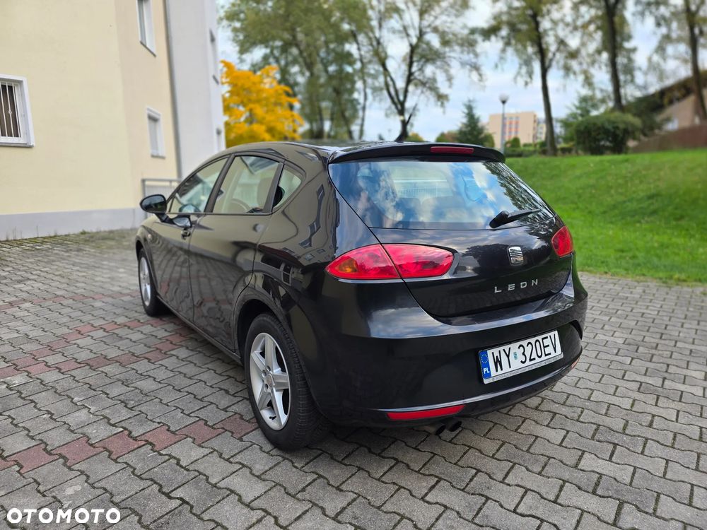 Seat Leon 1.4 TSI Comfort Limited - 6